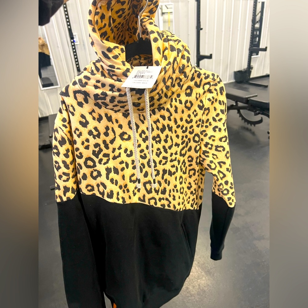 Ampersand Avenue Hoodie